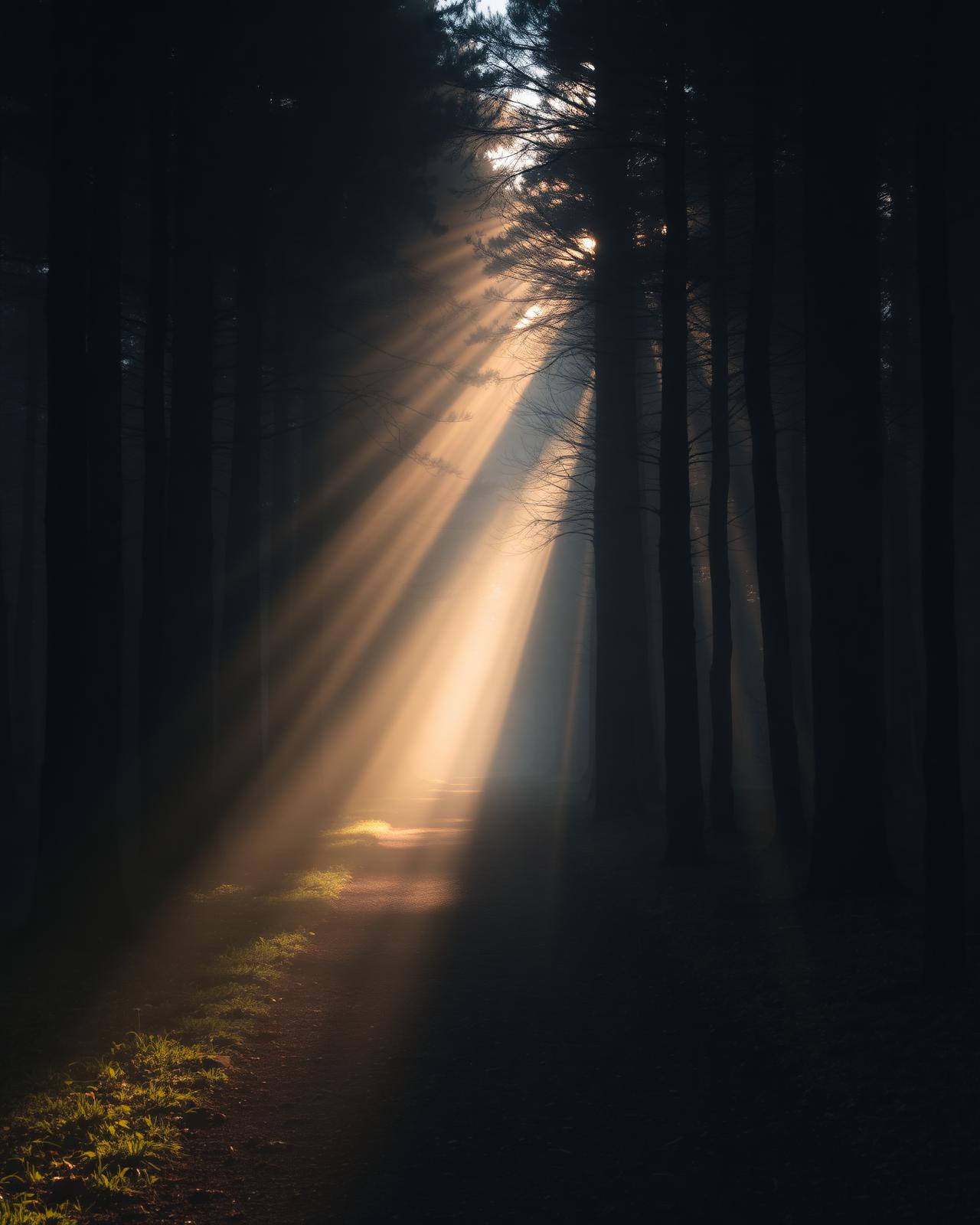 External Success, Internal Emptiness